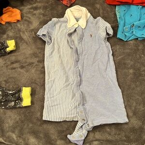 Ralph Lauren Onesie